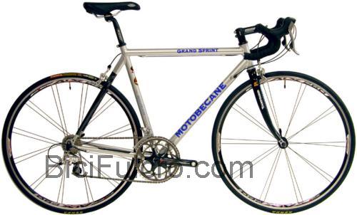 Motobecane Grand Sprint scheda tecnica e recensioni